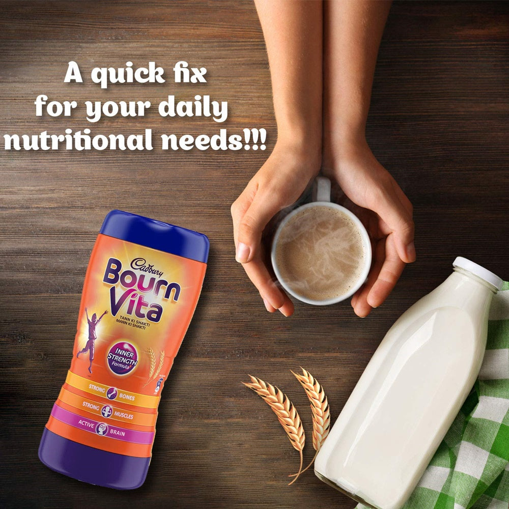 Cadbury Bournvita