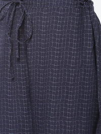 Thumbnail for Biba Women Floral Printed Kurta With Palazzos & Dupatta - Distacart
