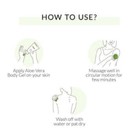 Thumbnail for Kaina Aloe Vera Body Gel