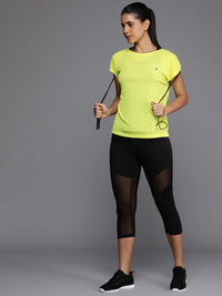 Thumbnail for HRX by Hrithik Roshan Pack of 2 Training Rapid-Dry T-Shirt - Distacart