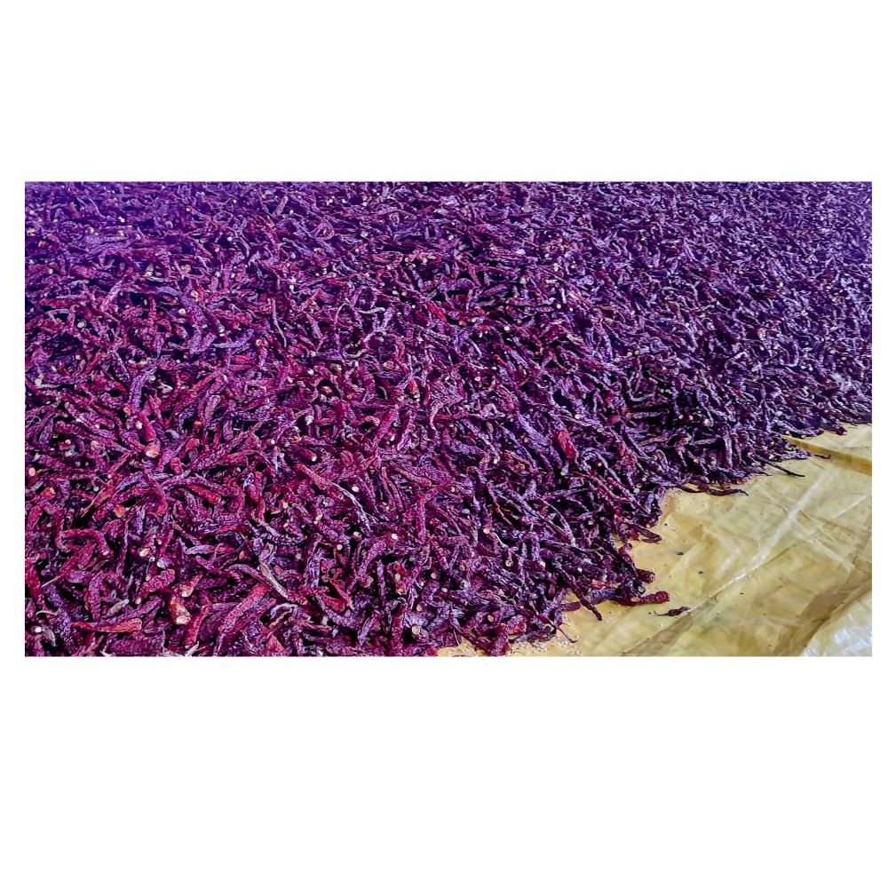 Namma Byadgi's Byadgi Stemless Dry Chilli - Distacart