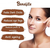 Thumbnail for Grandeur Under Eye Cream Infused With Coffee