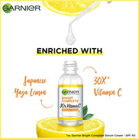 Thumbnail for Garnier Bright Complete Vitamin C Booster Face Serum