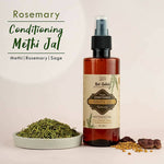 Thumbnail for Nat Habit Fresh Conditioning Methi Jal Rosemary Hair Serum - Distacart