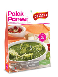 Thumbnail for Bikano Palak Paneer