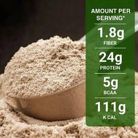 Thumbnail for Inlife Vegan Plant Protein Powder Chocolate Flavour