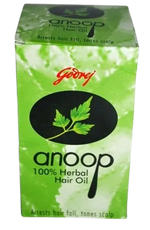 Thumbnail for Godrej Anoop Herbal Hair Oil