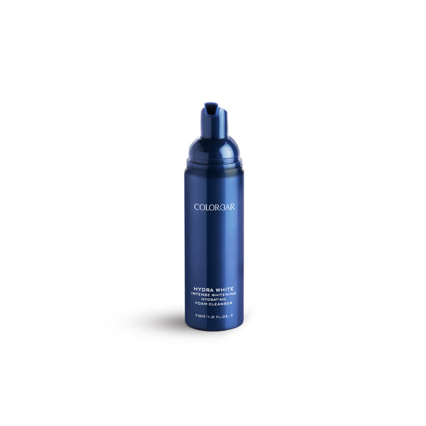 Colorbar Hydra White Foam Cleanser - Distacart