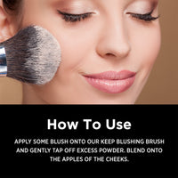 Thumbnail for Colorbar Cheekillusion Blush New Bronzing Glaze - Distacart