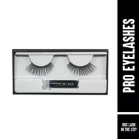Thumbnail for Colorbar Pro Eyelashes Lash In The City - Distacart