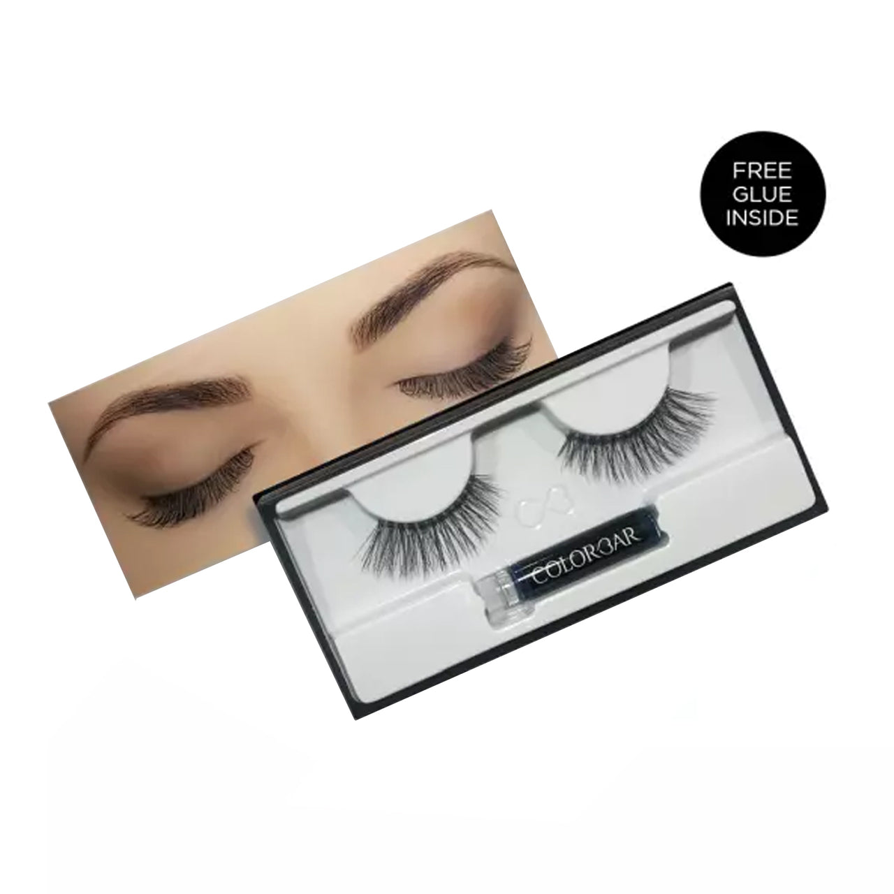 Colorbar Pro Eyelashes Lash In The City - Distacart