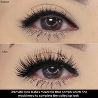 Thumbnail for Colorbar Pro Eyelashes Lash In The City - Distacart