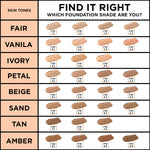 Thumbnail for Colorbar 24Hrs Weightless Liquid Foundation Fw 5.3 - Distacart