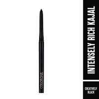 Thumbnail for Colorbar Intensely Rich Kajal-Duo Creatively Black - Distacart