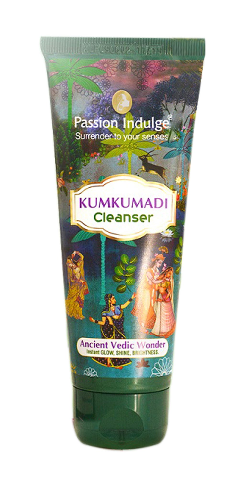 Passion Indulge Kumkumadi Cleanser - Distacart