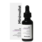 Thumbnail for Minimalist Hair Growth Actives 18%