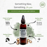 Thumbnail for Love Earth Moroccan Argan Hair Serum - Distacart