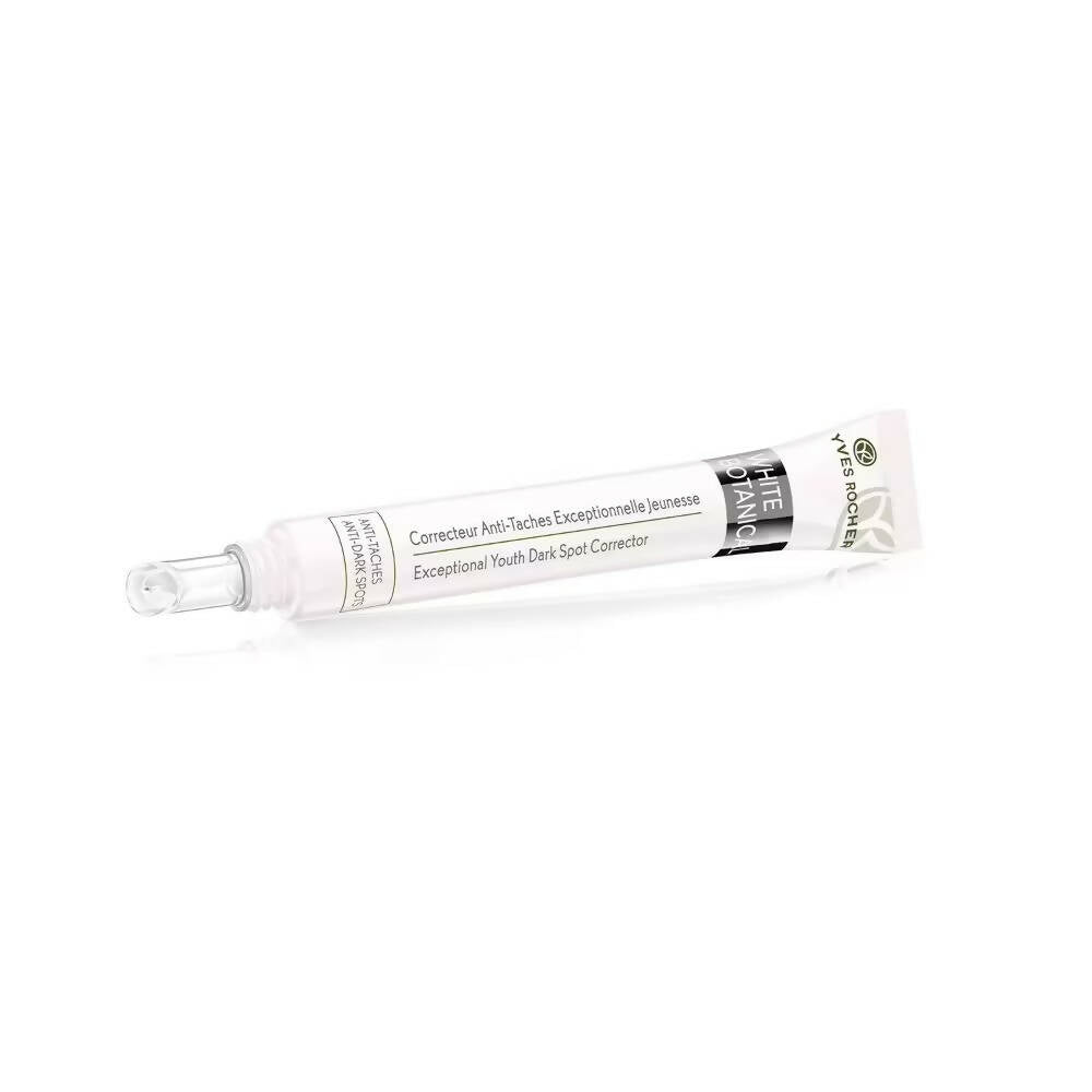 Yves Rocher White Botanical Exceptional Youth Dark Spot Corrector - Distacart