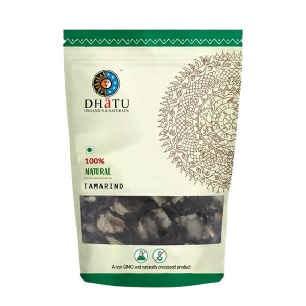 Dhatu Organics & Naturals Tamarind - Distacart