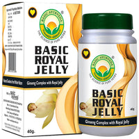 Thumbnail for Basic Ayurveda Basic Royal Jelly