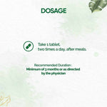 Thumbnail for Dr. Vaidya's Diabex Capsules - Distacart