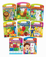 Thumbnail for Dreamland Write & Wipe Books- (8 Titles) - Distacart