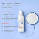 Thumbnail for Nua Pore Cleansing Foaming Face Wash - Distacart