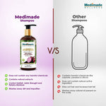 Thumbnail for Medimade Wellness Red Onion and Black Seed Hair Growth Shampoo - Distacart