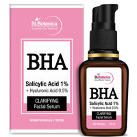 Thumbnail for St.Botanica BHA Salicylic Acid 1% + Hyaluronic Acid 0.5% Clarifying Facial Serum