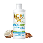 Thumbnail for Mamaearth Soothing Massage Oil For Babies