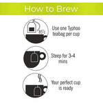 Thumbnail for Typhoo Refreshing Moroccan Mint Green Tea Bags - Distacart