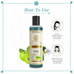 Thumbnail for Khadi Natural Amla & Brahmi Hair Oil