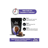 Thumbnail for True Elements Chocolate Pancake Mix