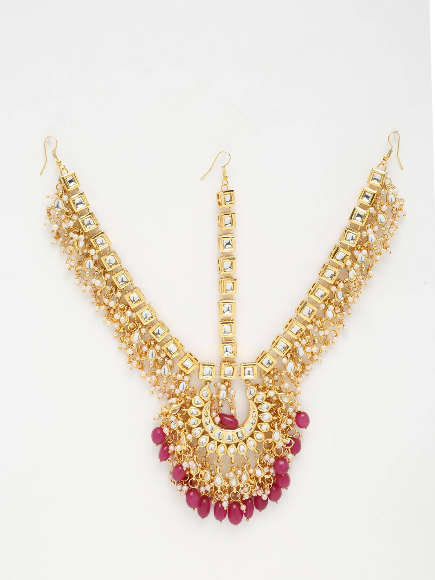 Kundan Matha Patti - Ruby Raang - Distacart