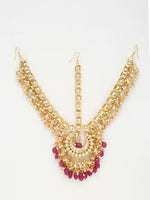 Thumbnail for Kundan Matha Patti - Ruby Raang - Distacart