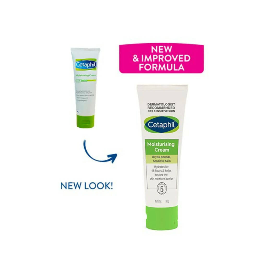 Cetaphil Moisturising Cream - Distacart