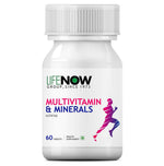 Thumbnail for Lifenow Multivitamins & Minerals Tablets - Distacart