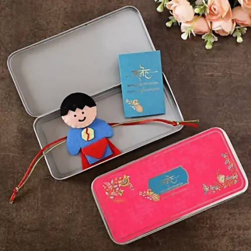 Superman Rakhi