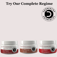 Thumbnail for Dermistry Exfoliating Lightening Coffee & Sugar Lip Scrub for Dark Dry Chapped Lips & Pigmentation - Distacart