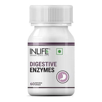 Thumbnail for Inlife Digestive Enzymes Tablets