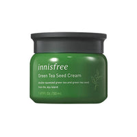 Thumbnail for Innisfree Green Tea Seed Cream