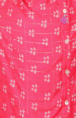 Thumbnail for Lil Drama Folklore Boys Pink Kurta With Dhoti - Distacart