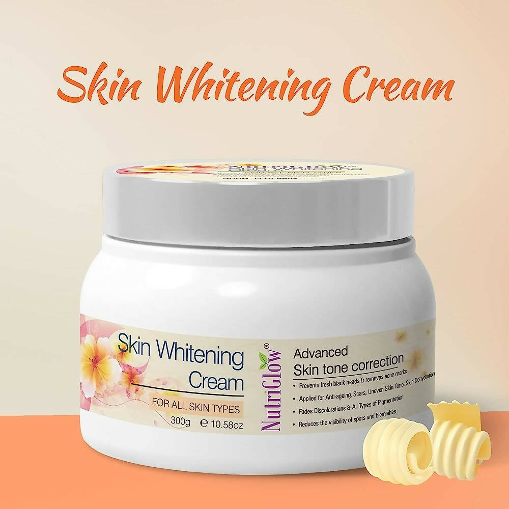 NutriGlow Cream For Brighter Skin Deeply Moisturizing and Hydrating - Distacart