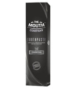Thumbnail for The Mouth Company Charcoal Toothpaste