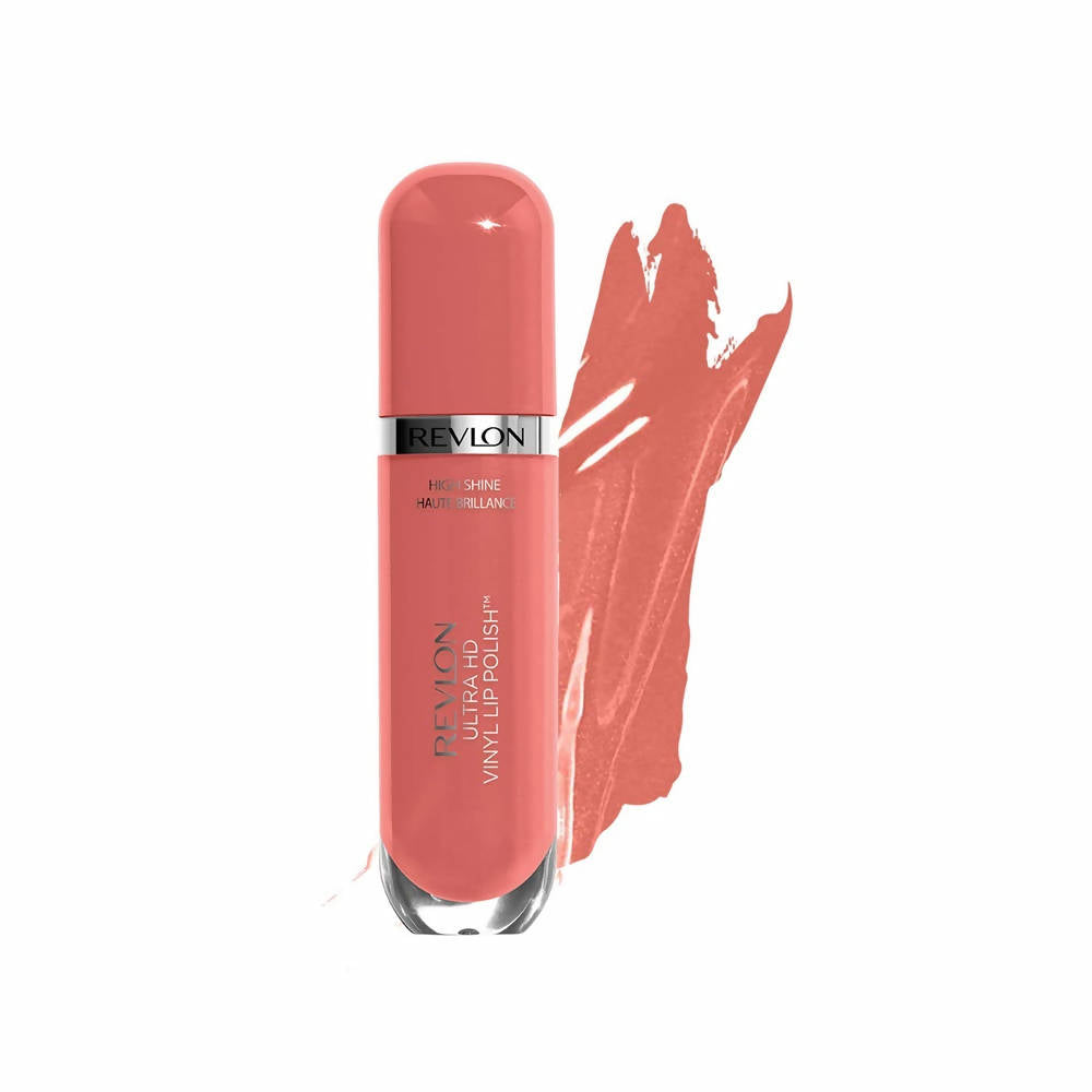 Revlon Ultra Hd Vinyl Lip Polish - Act Natural