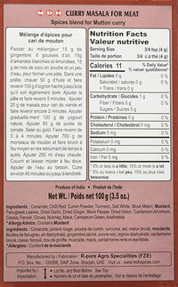 Thumbnail for MDH Meat ka Masala Powder (Mutton Masala)