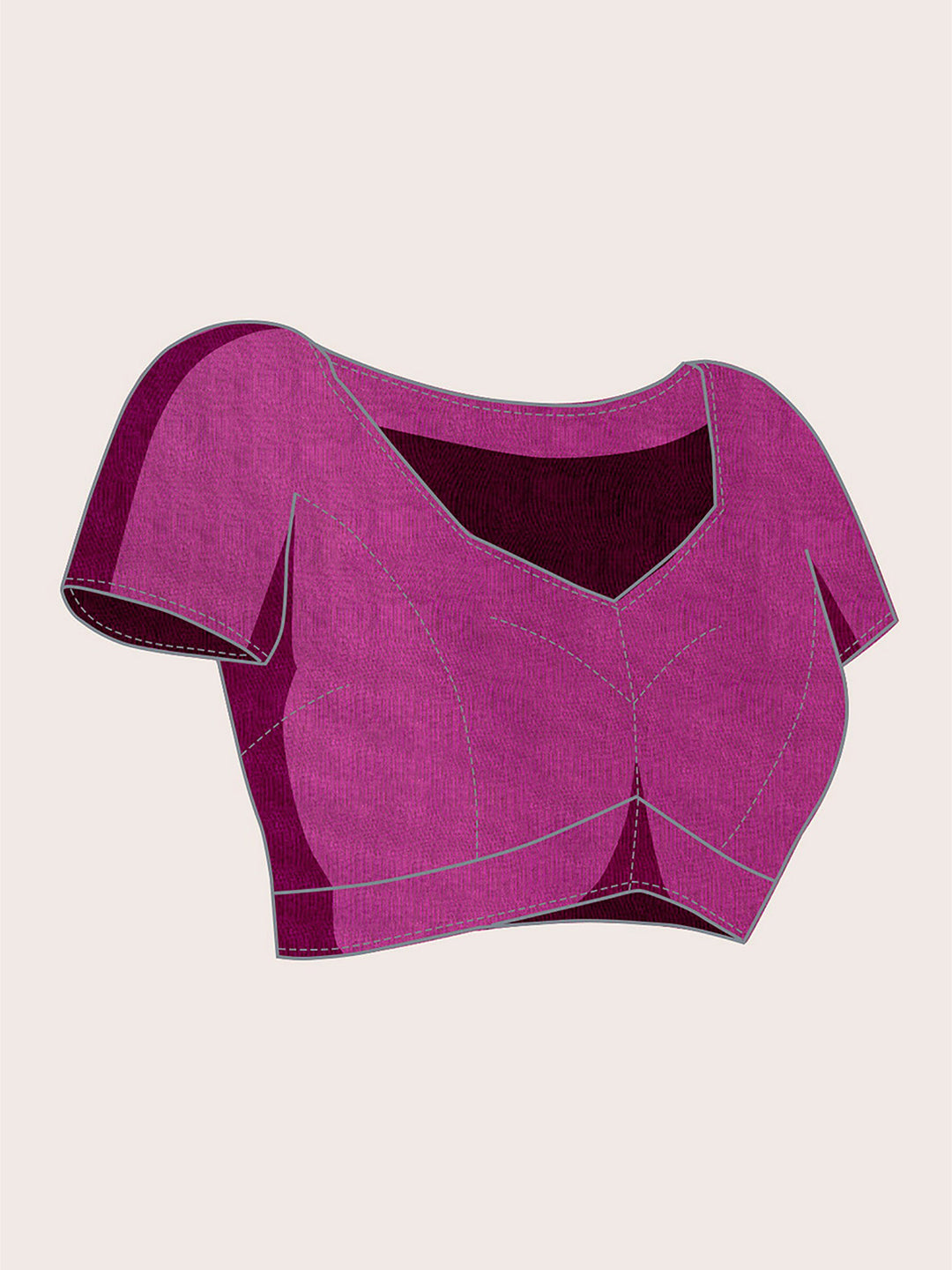 Kalini Woven Design Zari Banarasi Saree - Distacart