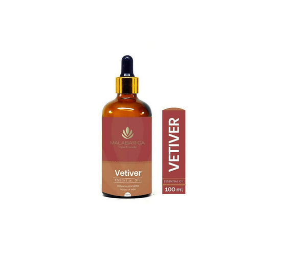 Malabarica Vetiver Essential Oil - Distacart