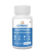 Thumbnail for Nutrisouk Multivitamin Capsules - Distacart