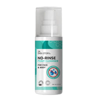 Thumbnail for The Skin Story No Rinse Foam Cleanser For Face and Body - Distacart